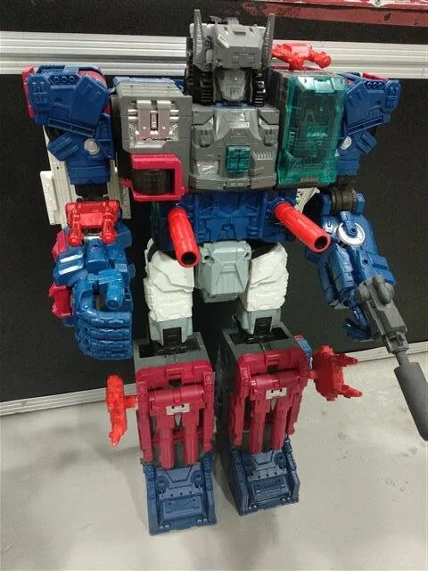 fortress maximus