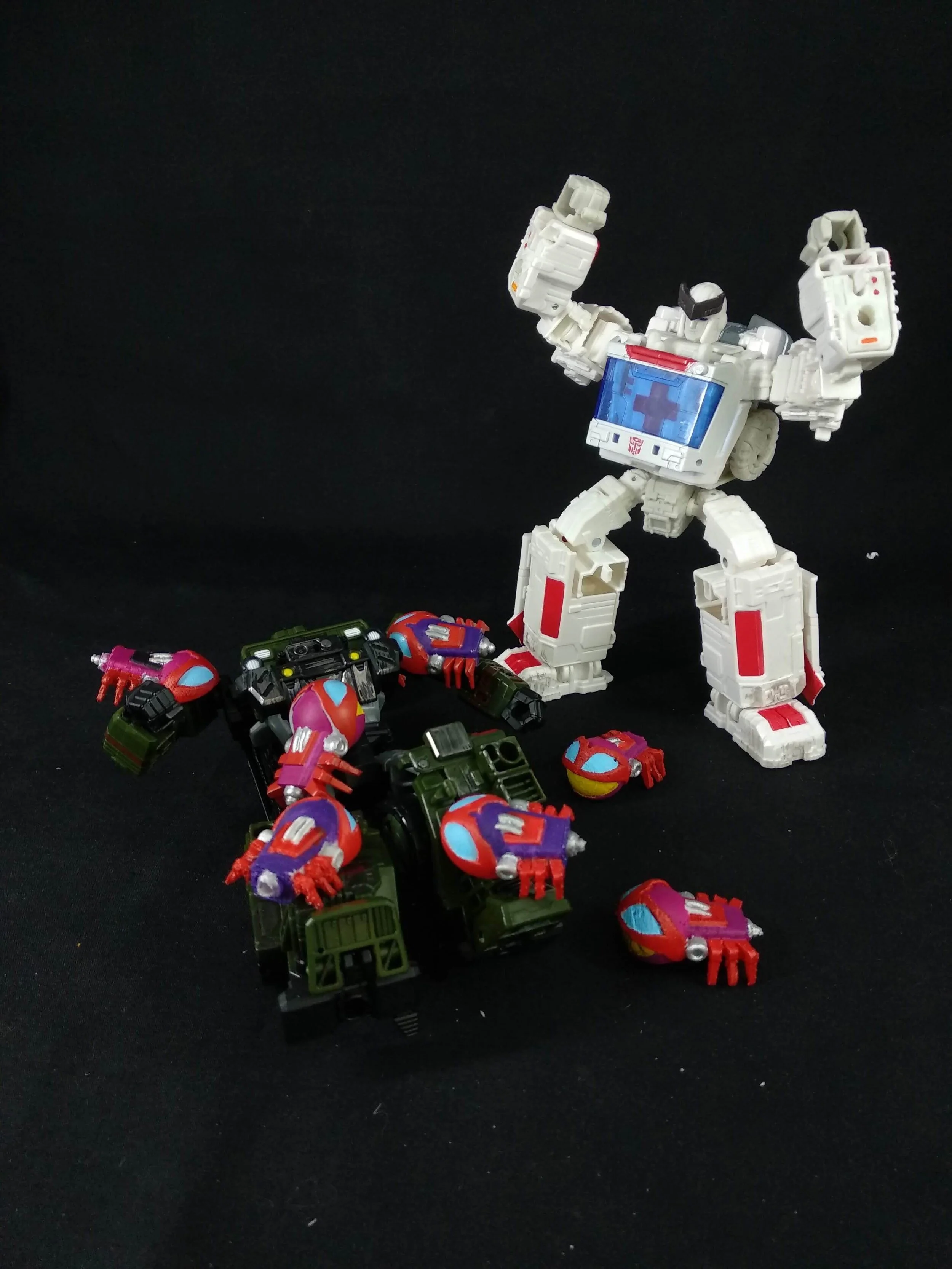 transformers scraplets