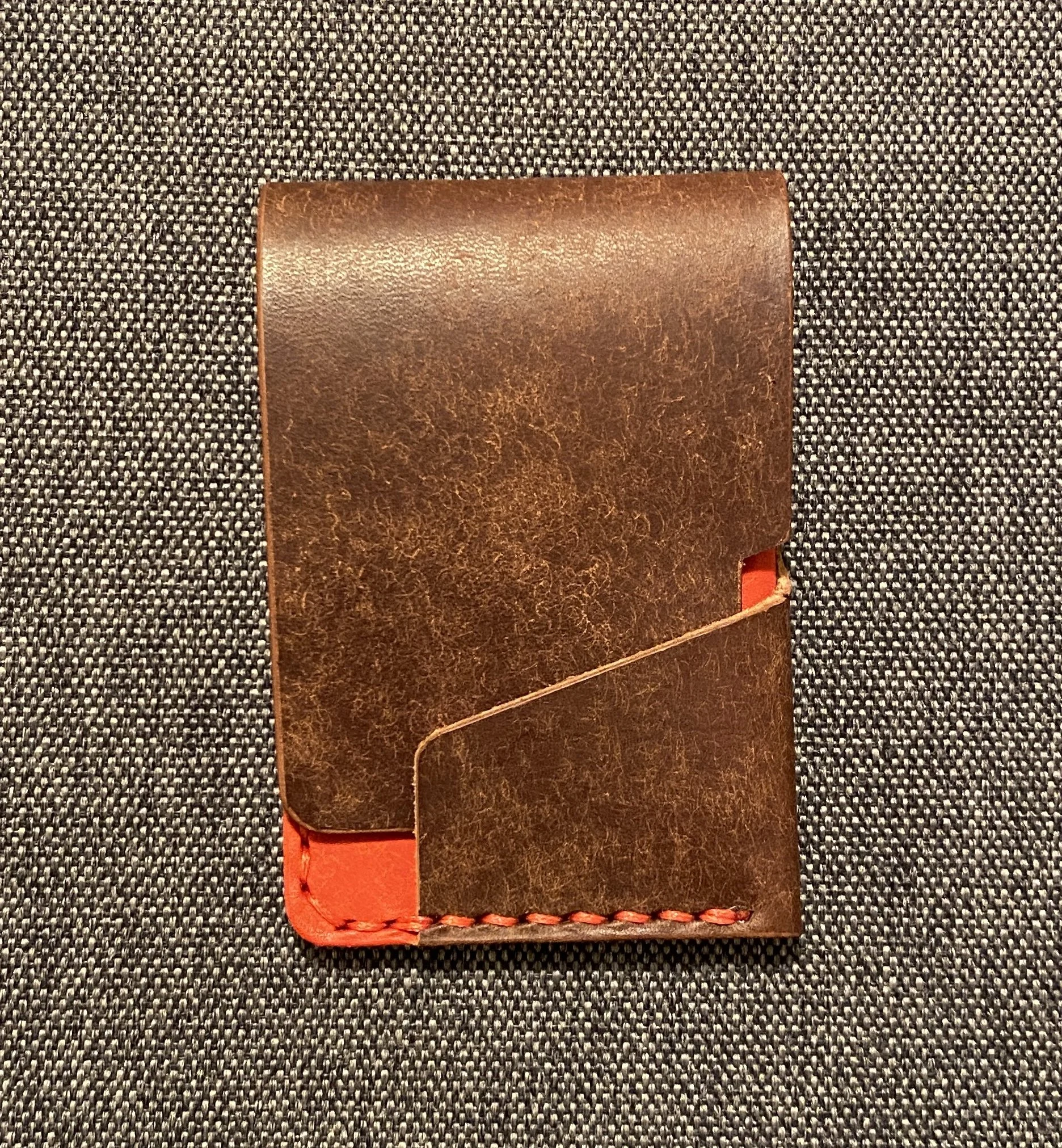 Full Grain Leather Goods 100% Hand Crafted in the USA