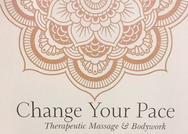 Change Your Pace Therapeutic Massage