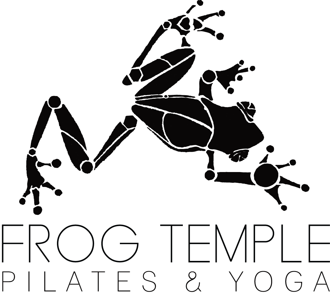 Frog Temple