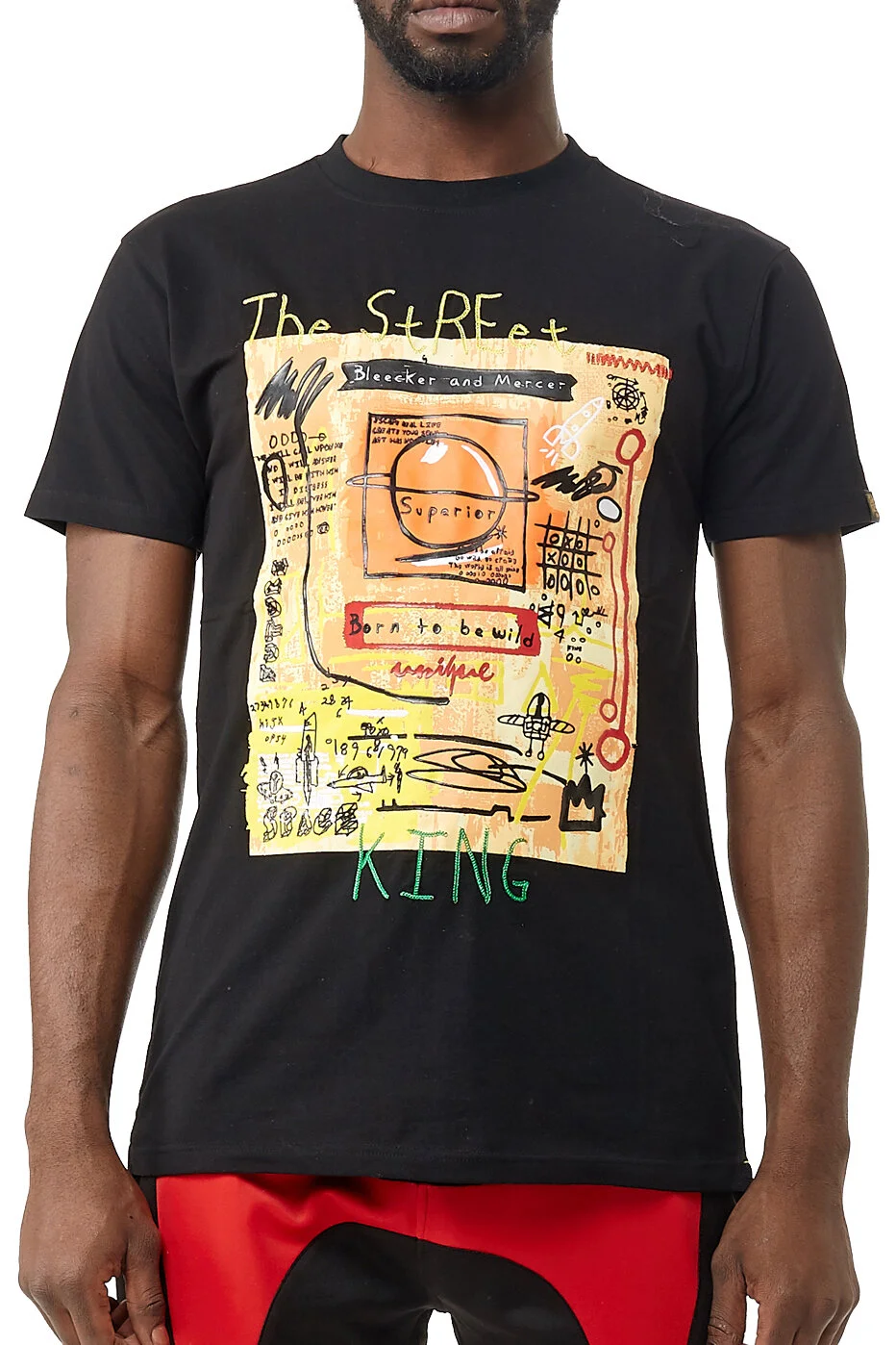 MERCER BTP1016 PREMIUM TEES 