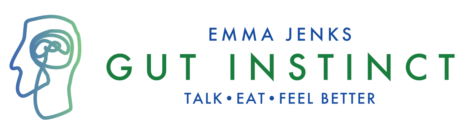 Emma Jenks Gut Instinct