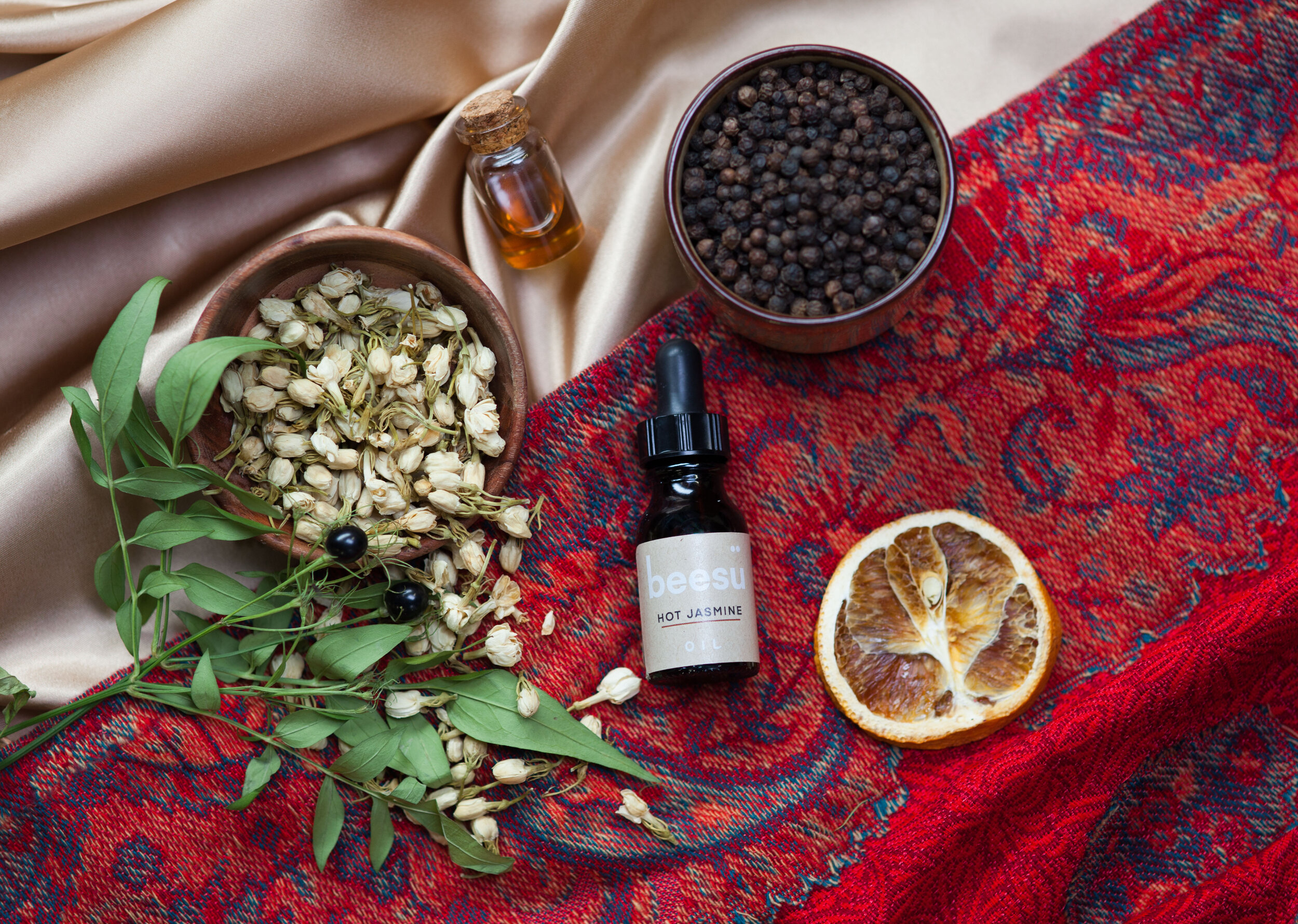 Jasmine Essential Oil