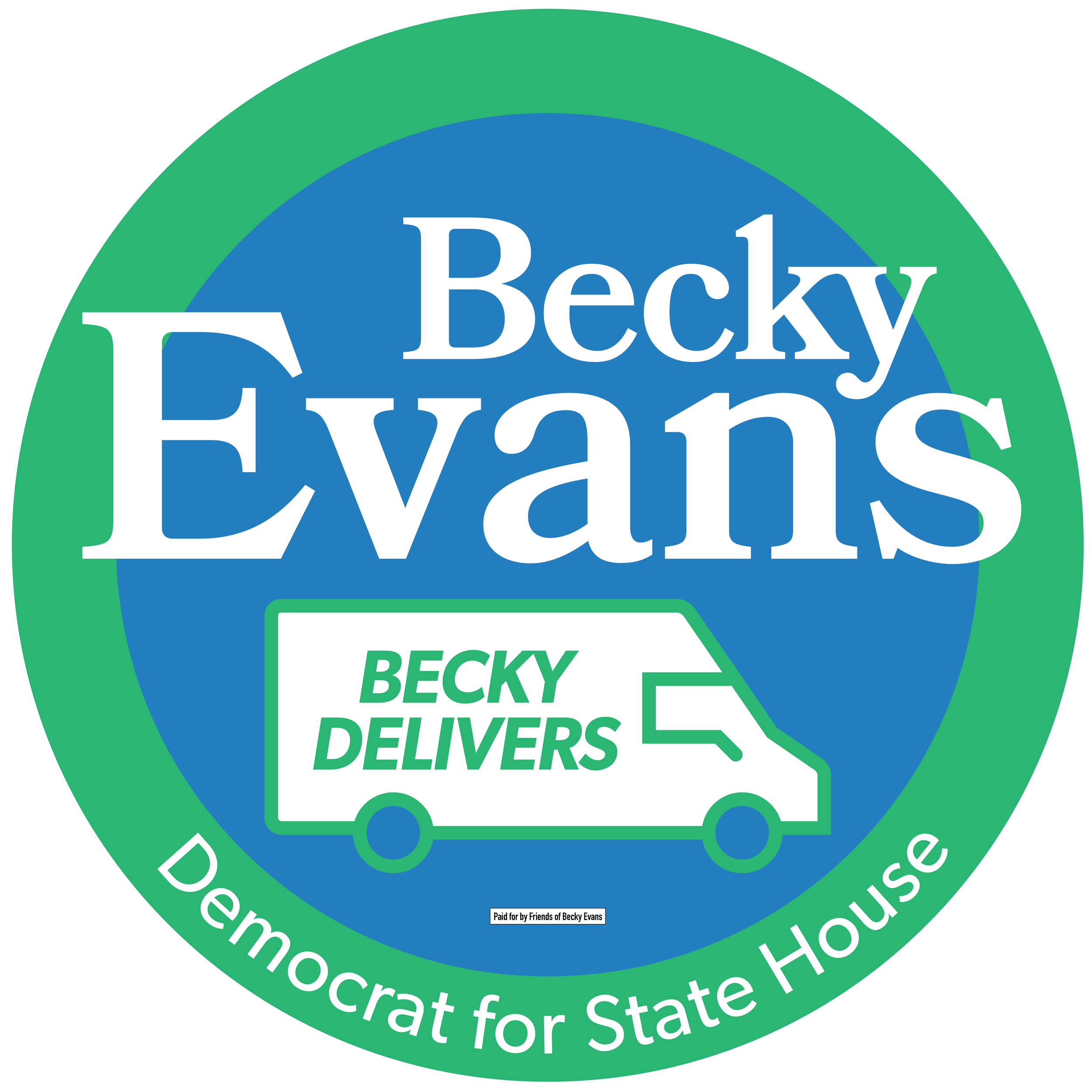 Rep. Becky Evans