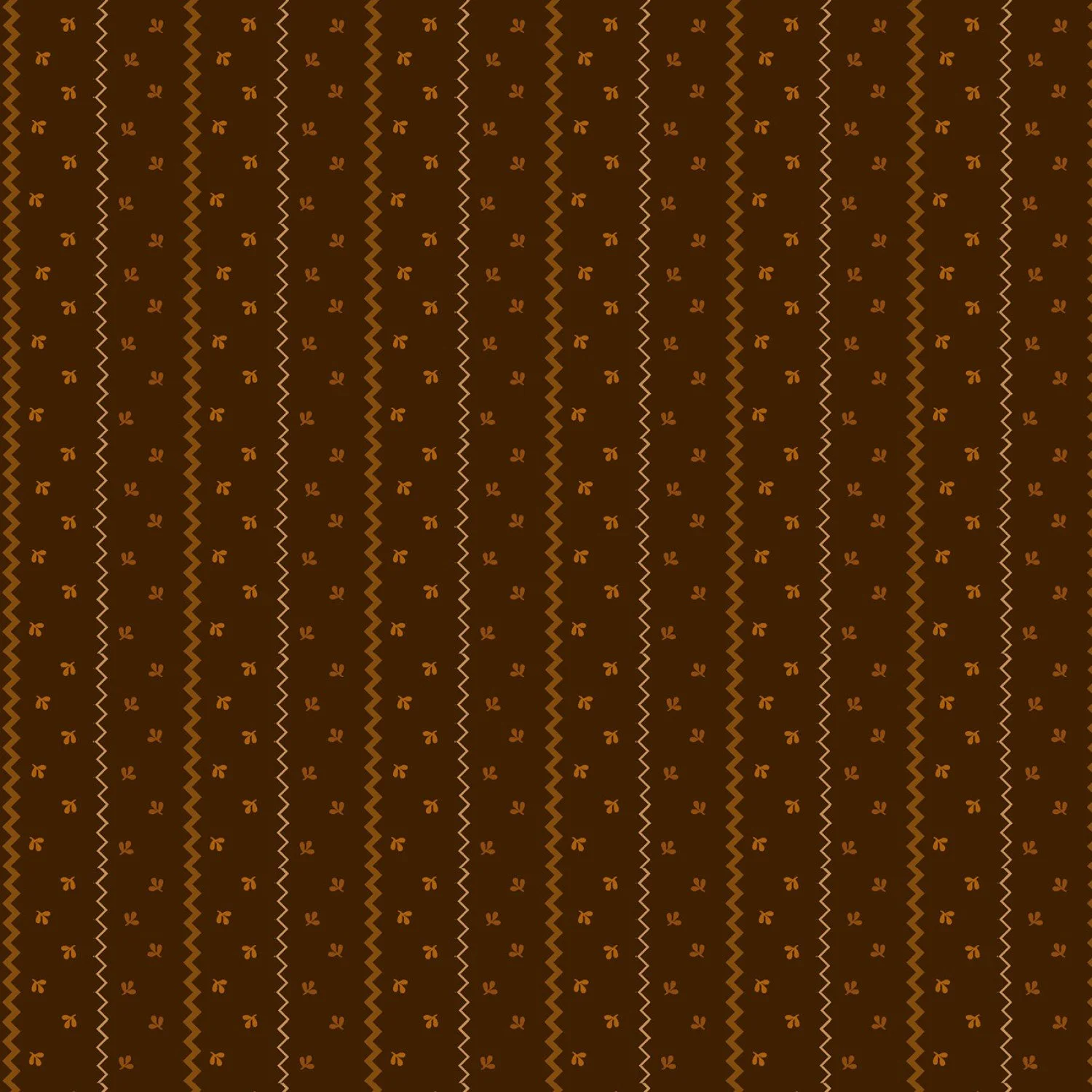 672-33-CHOCOLATE — Meeting House Fabric