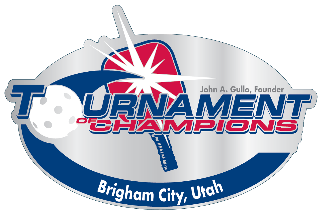 Brigham City Pickleball Tournament Of Champions