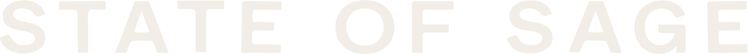 State of Sage Brand Studio | Regenerative Wellness & Leadership