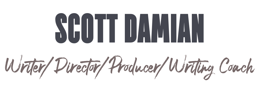 SCOTT  DAMIAN (Writer/Director/Prodcuer)