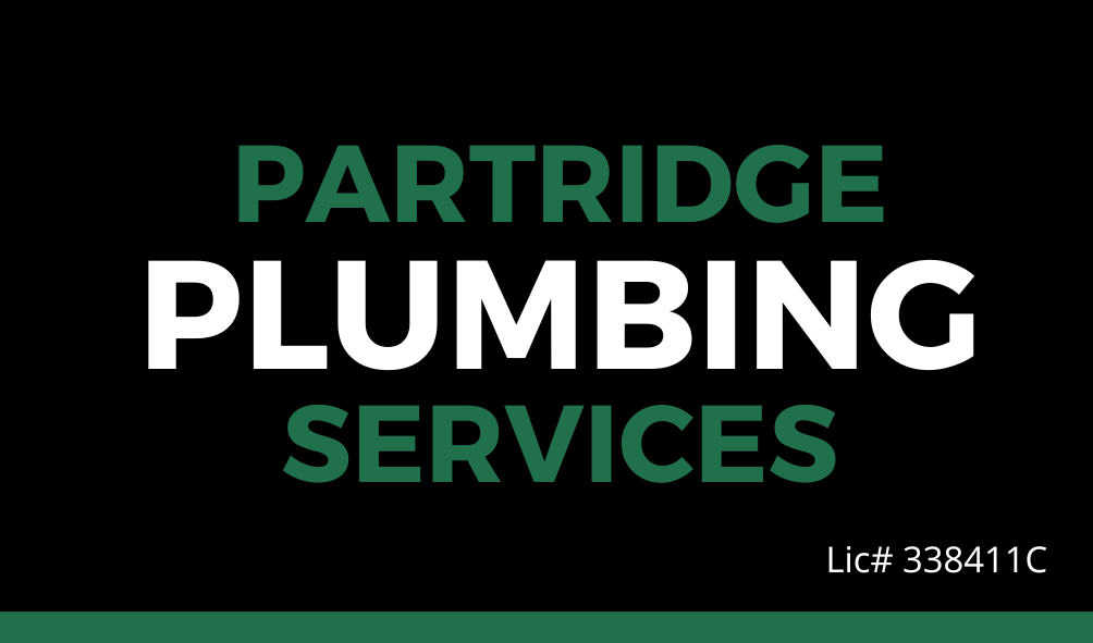Partridge Plumbing Services