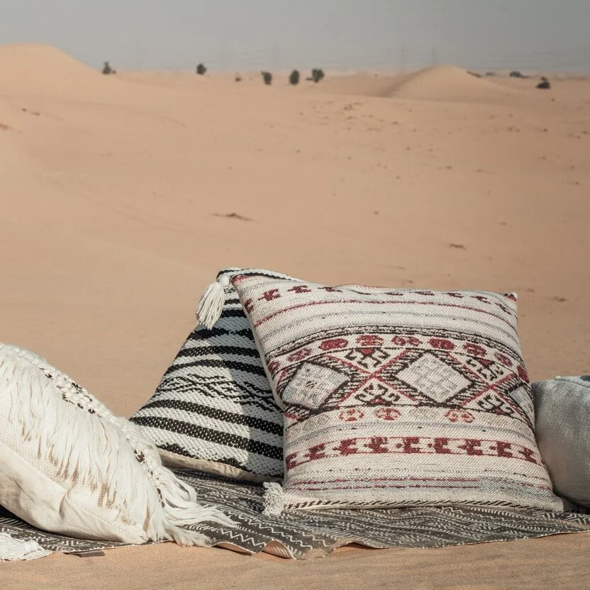 large aztec cushions