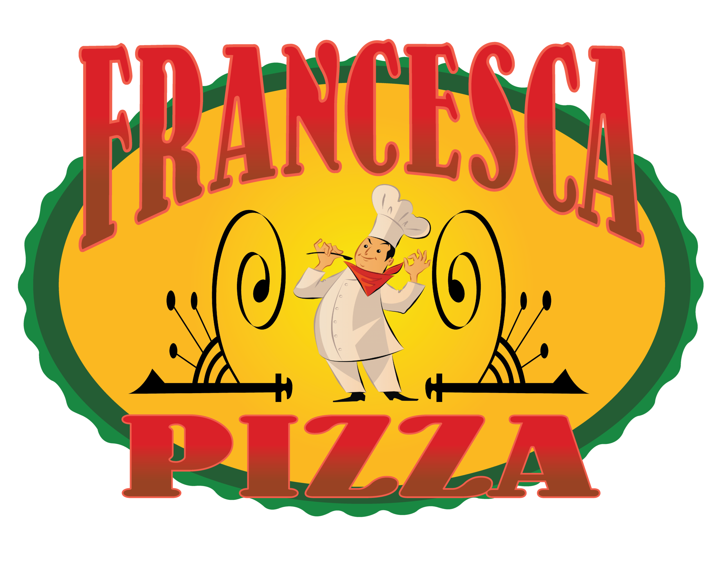 Francesa Pizza 
