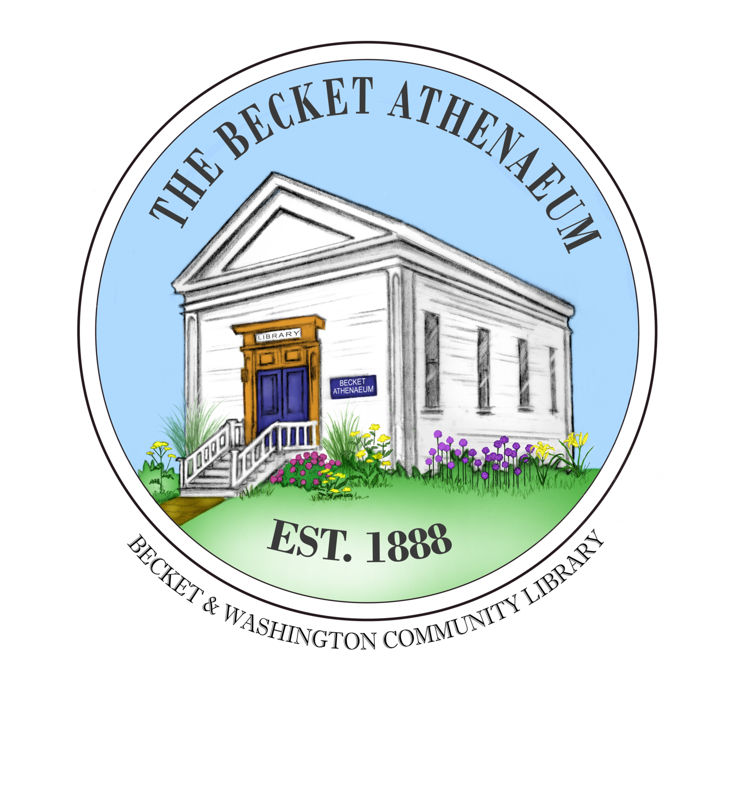 Becket Athenaeum: Becket &amp; Washington Community Library