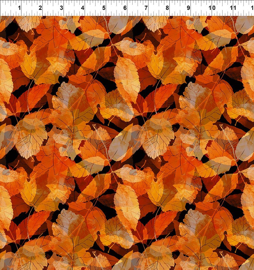 Quilt Panels Autumn / Fall Theme Fabric Panels Lot of 7 (see photos)