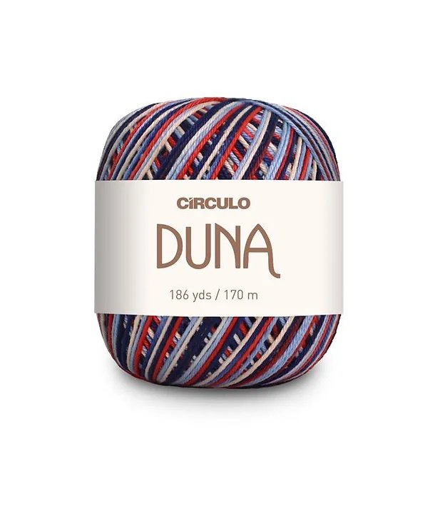 Circulo Duna Multicolor Yarn