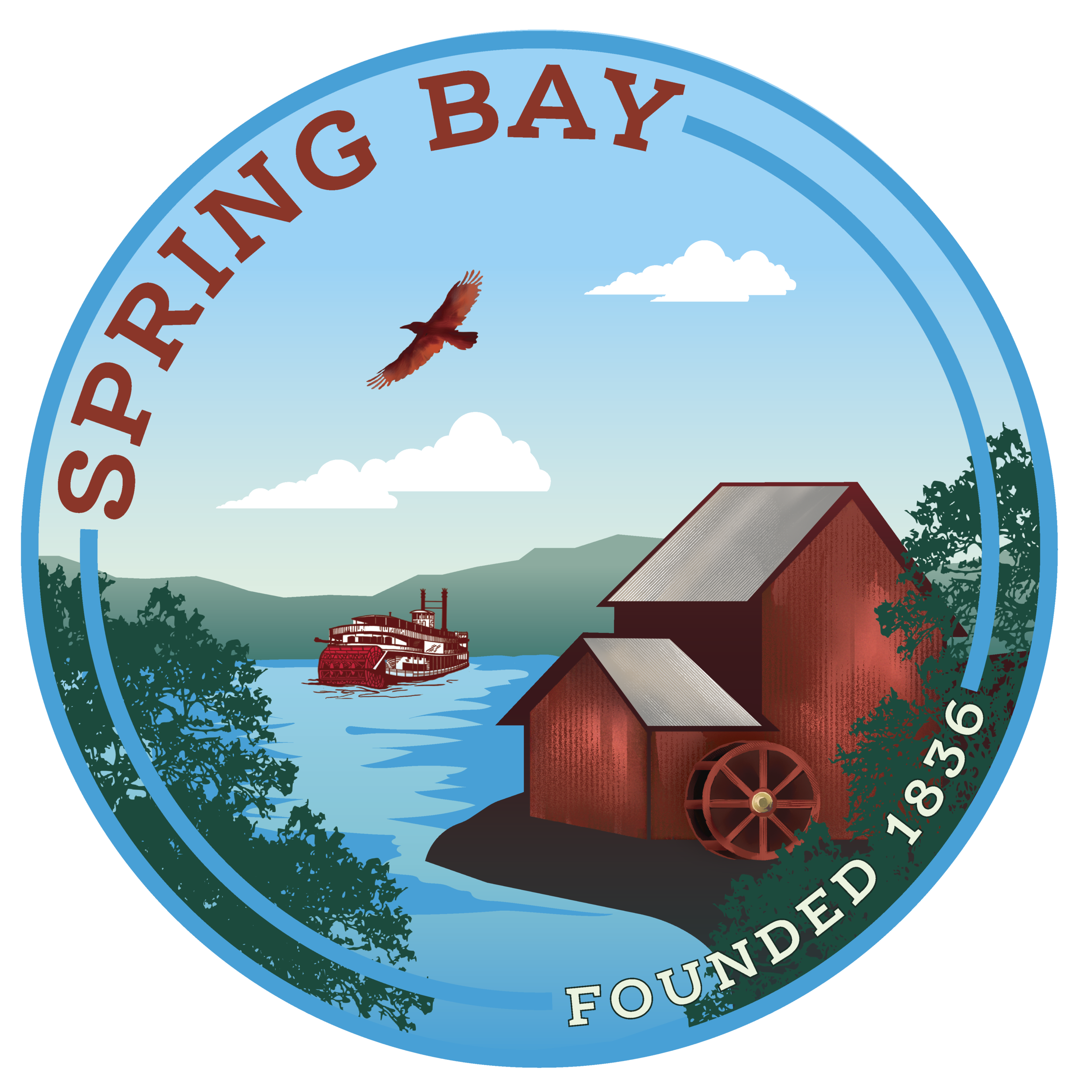 Village of Spring Bay