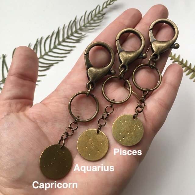 Big dipper deals keychain