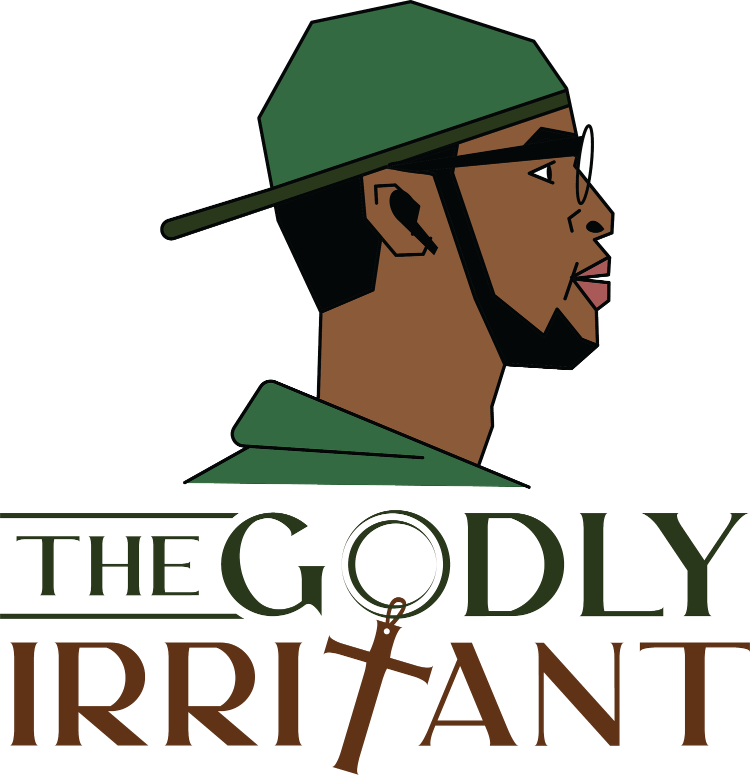 THE GODLY IRRITANT