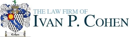 THE LAW FIRM OF IVAN P. COHEN 