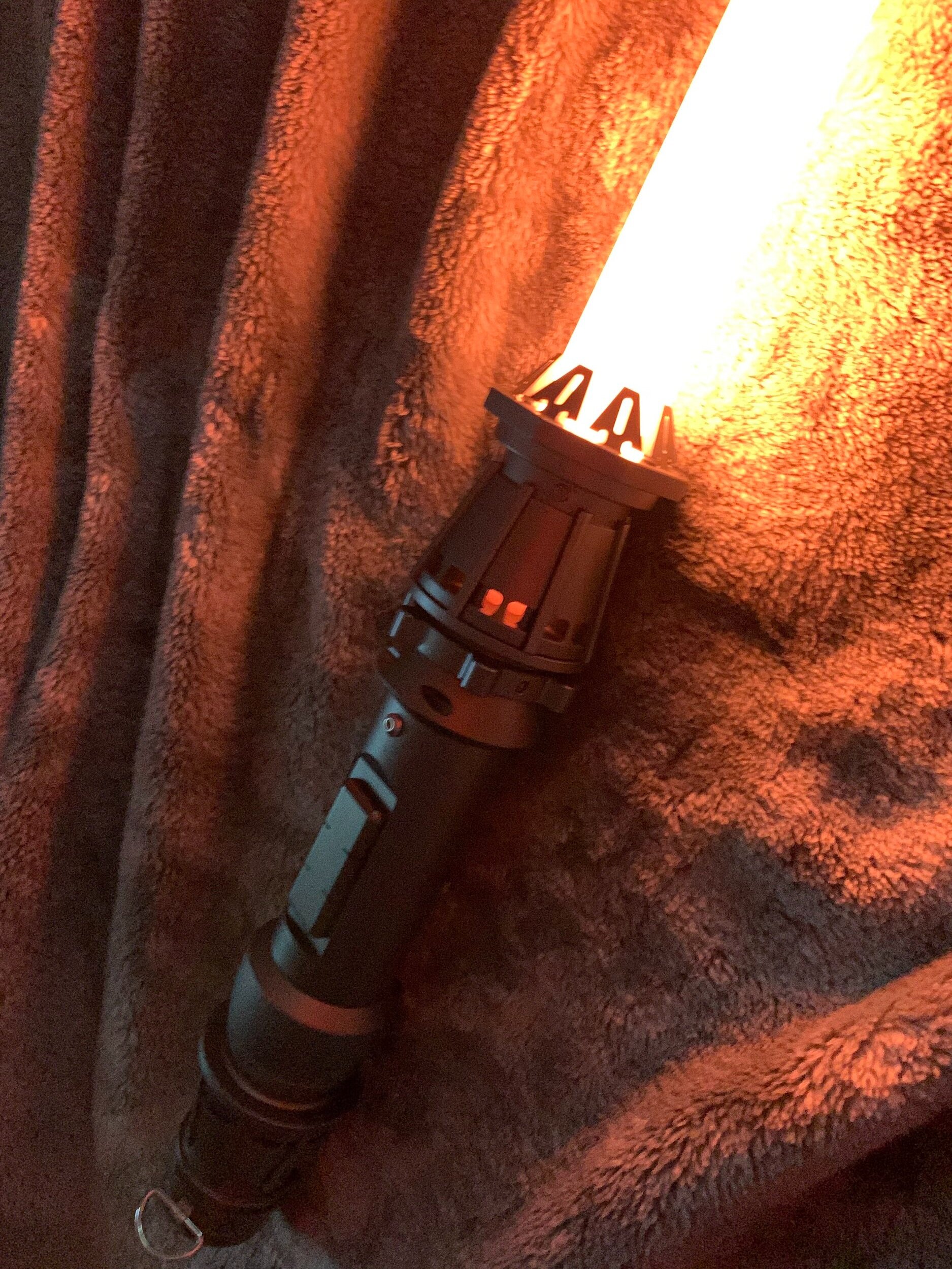 rays light saber