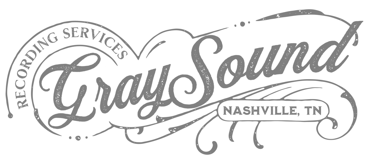 GraySound Recording Mixing Mastering Nashville