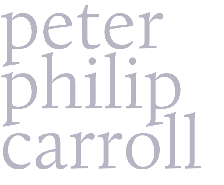 peter philip carroll