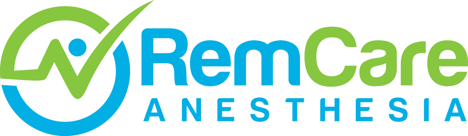 Remcare Anesthesia