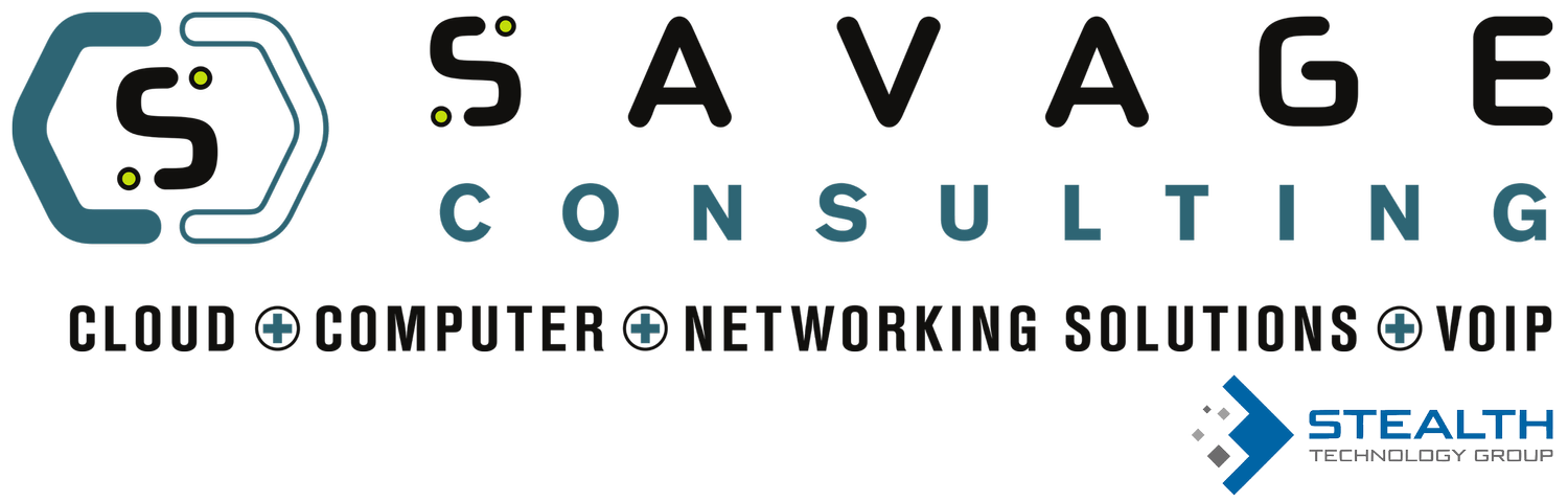Welcome To Savage Consulting IT Solutions