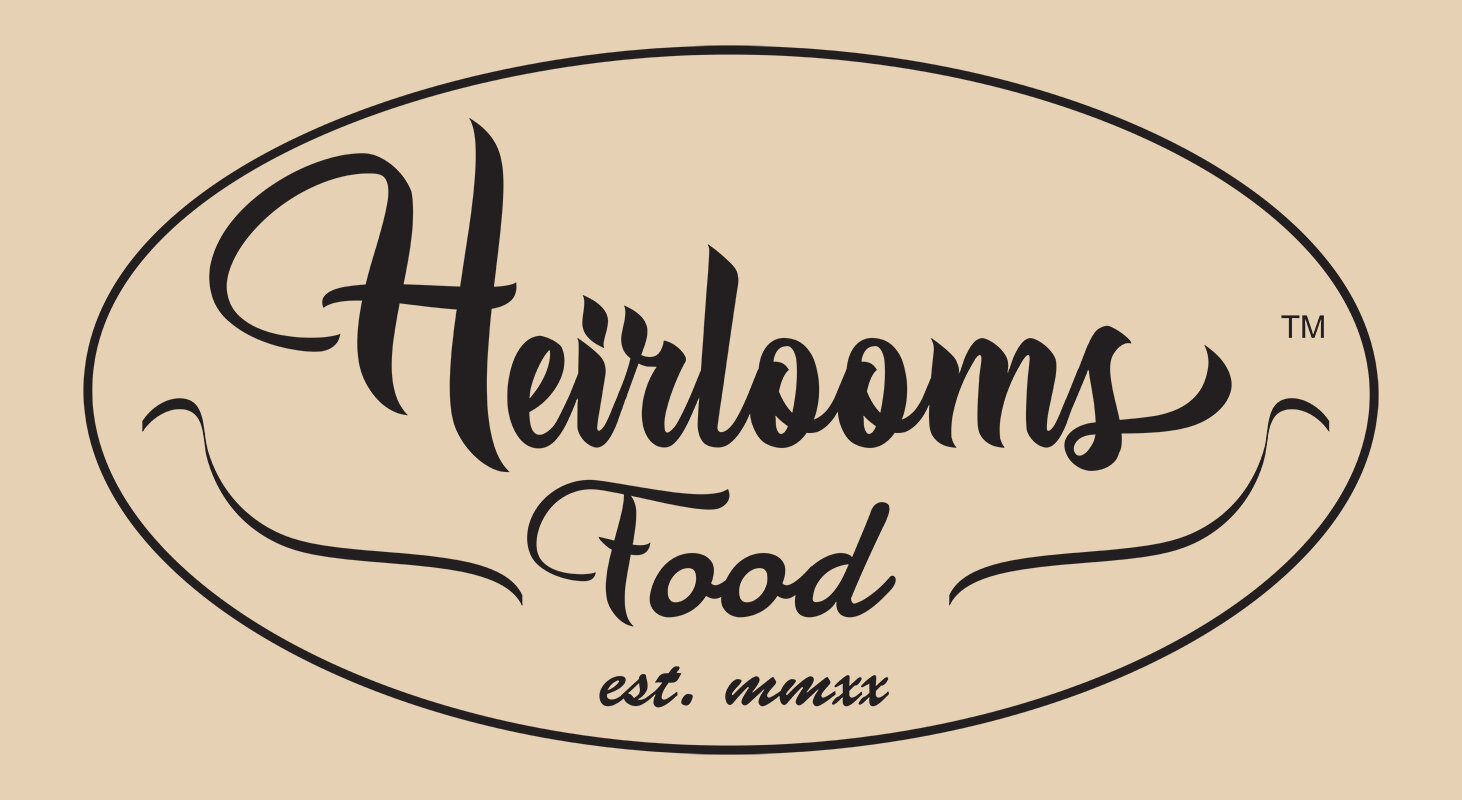Heirlooms Food