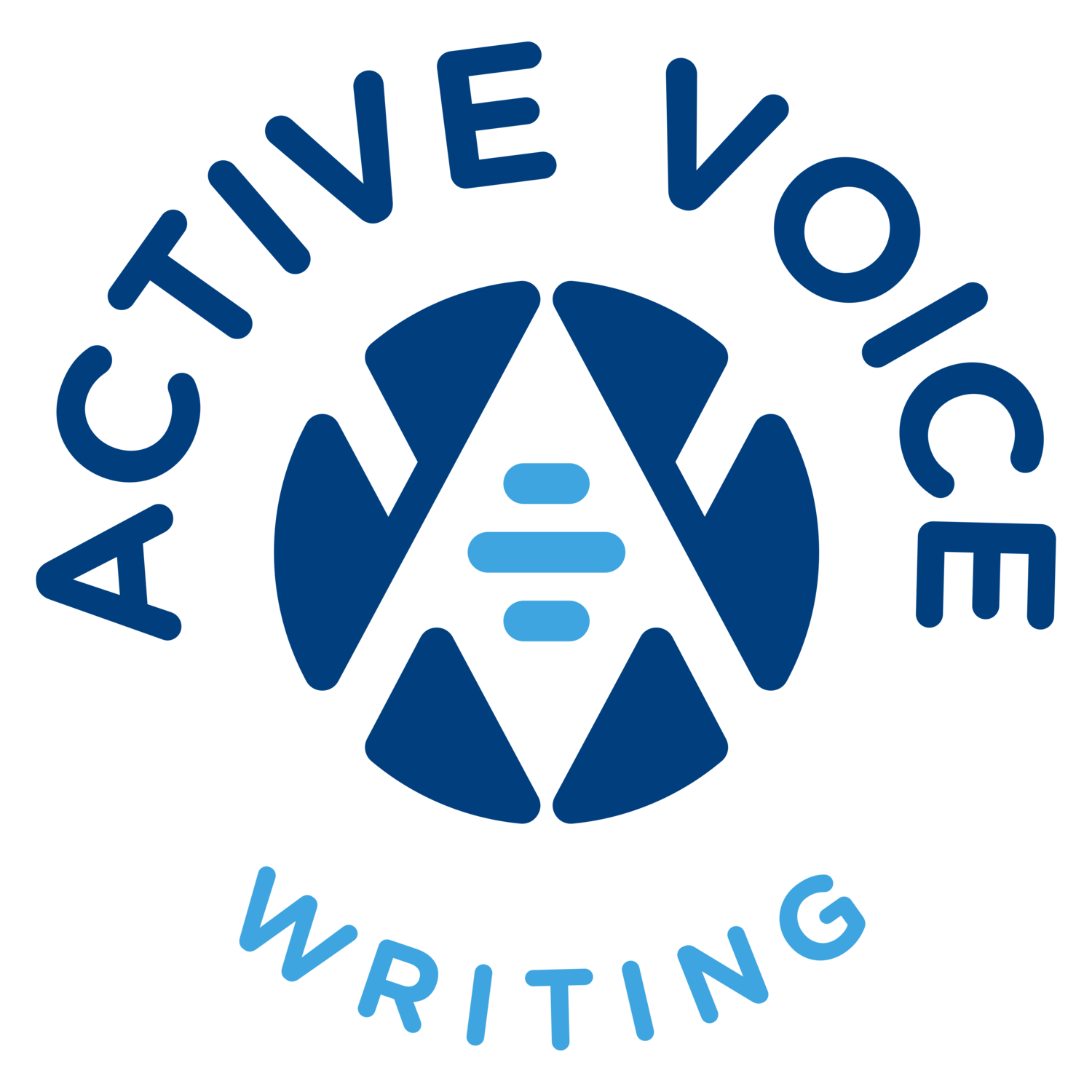 Active Voice Writing