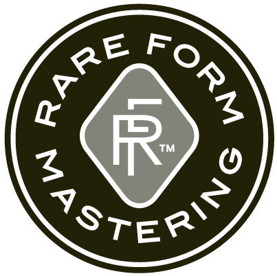 Rare Form Mastering