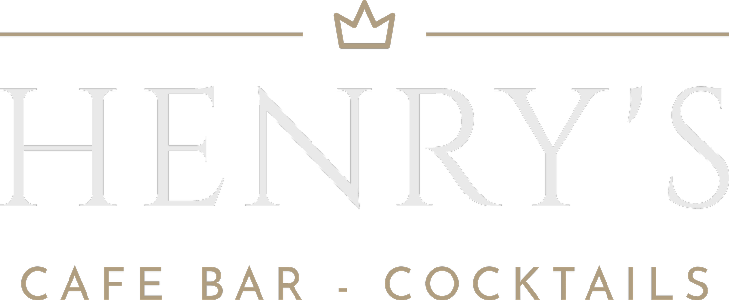 Henry&#39;s Cafe Bar - Cocktails
