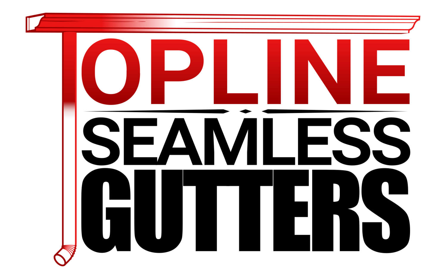 Topline Seamless Gutters