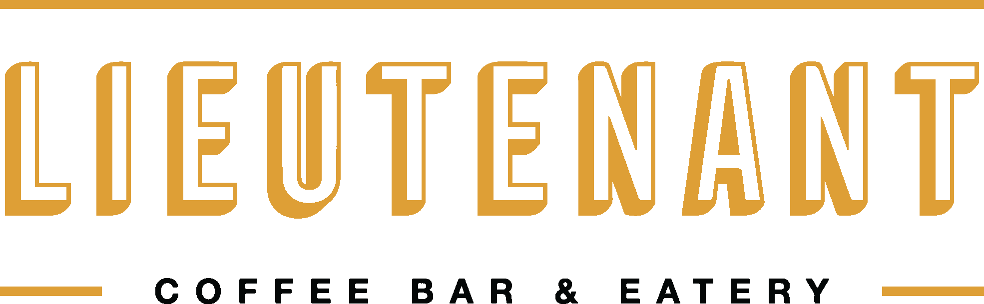 LIEUTENANT || coffee bar &amp; eatery