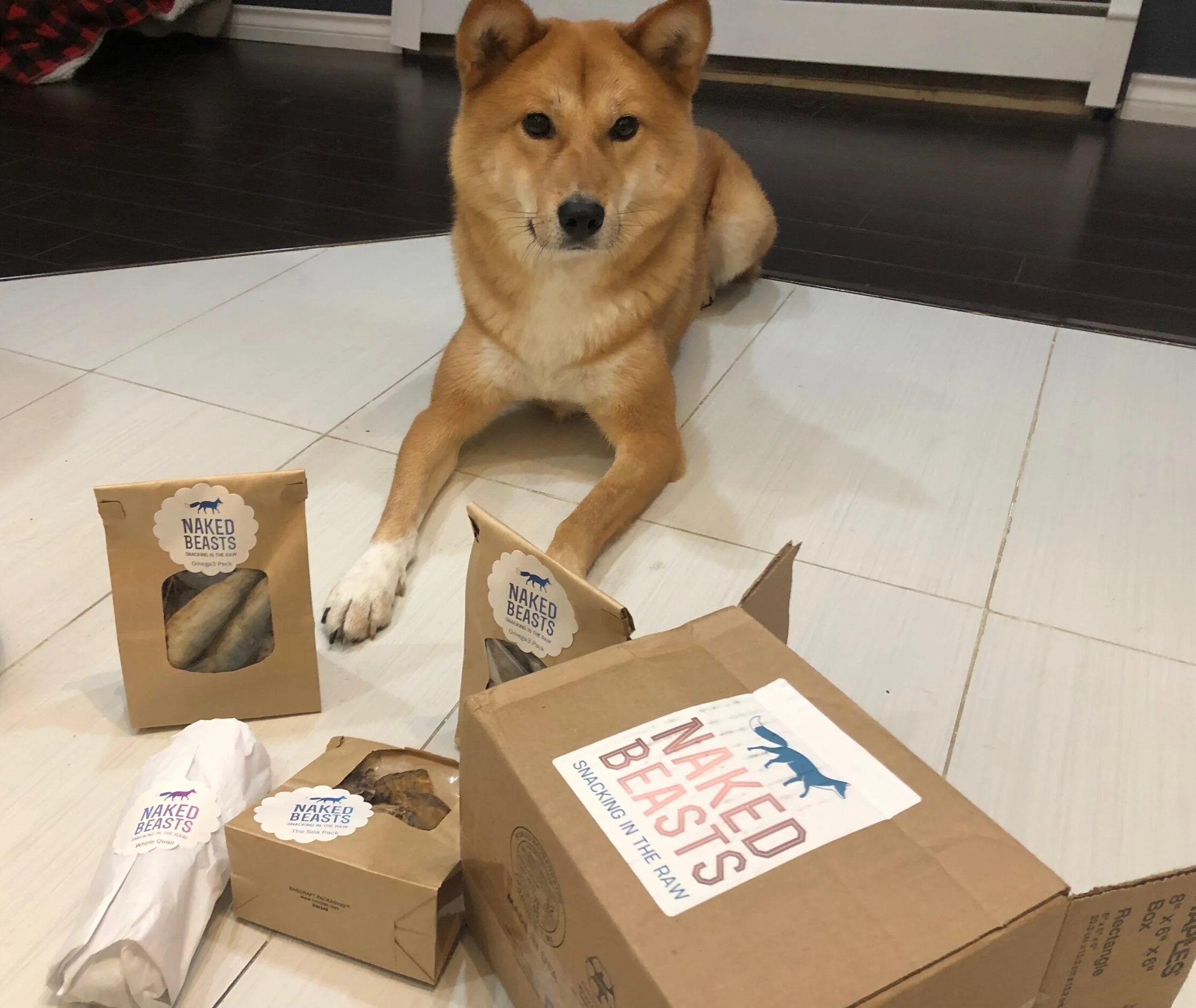 Product Review: Naked Beasts