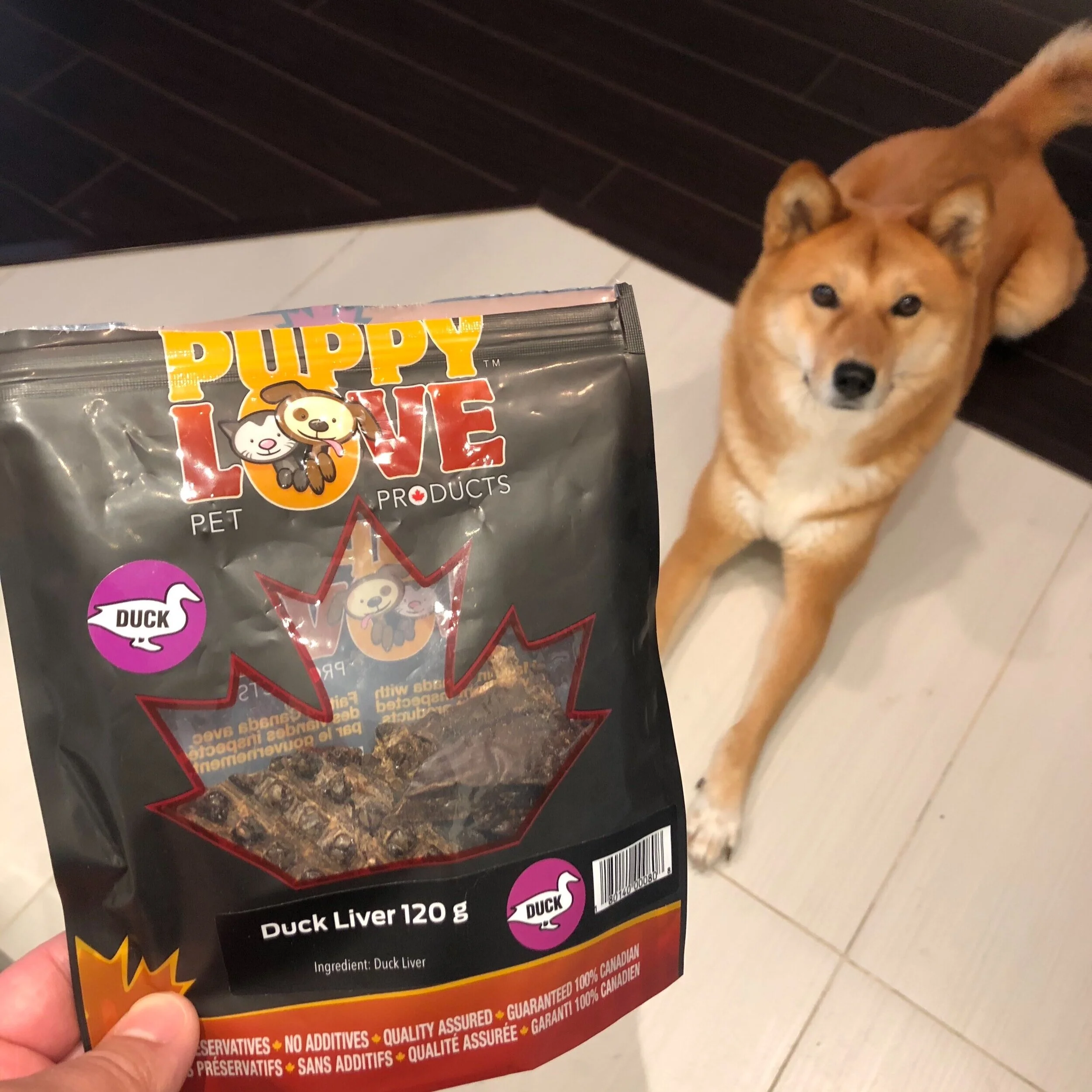 Product Review: Puppy Love Pet Products