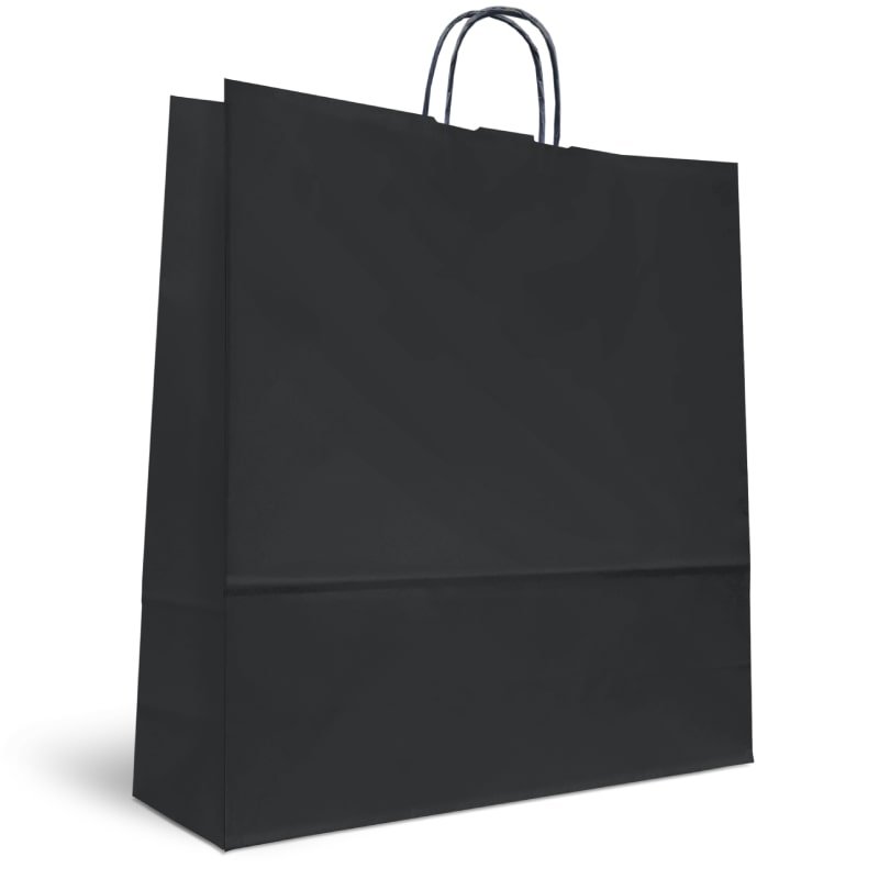 Vibrant Coloured Paper Carrier Bags in Ireland - Your Stylish