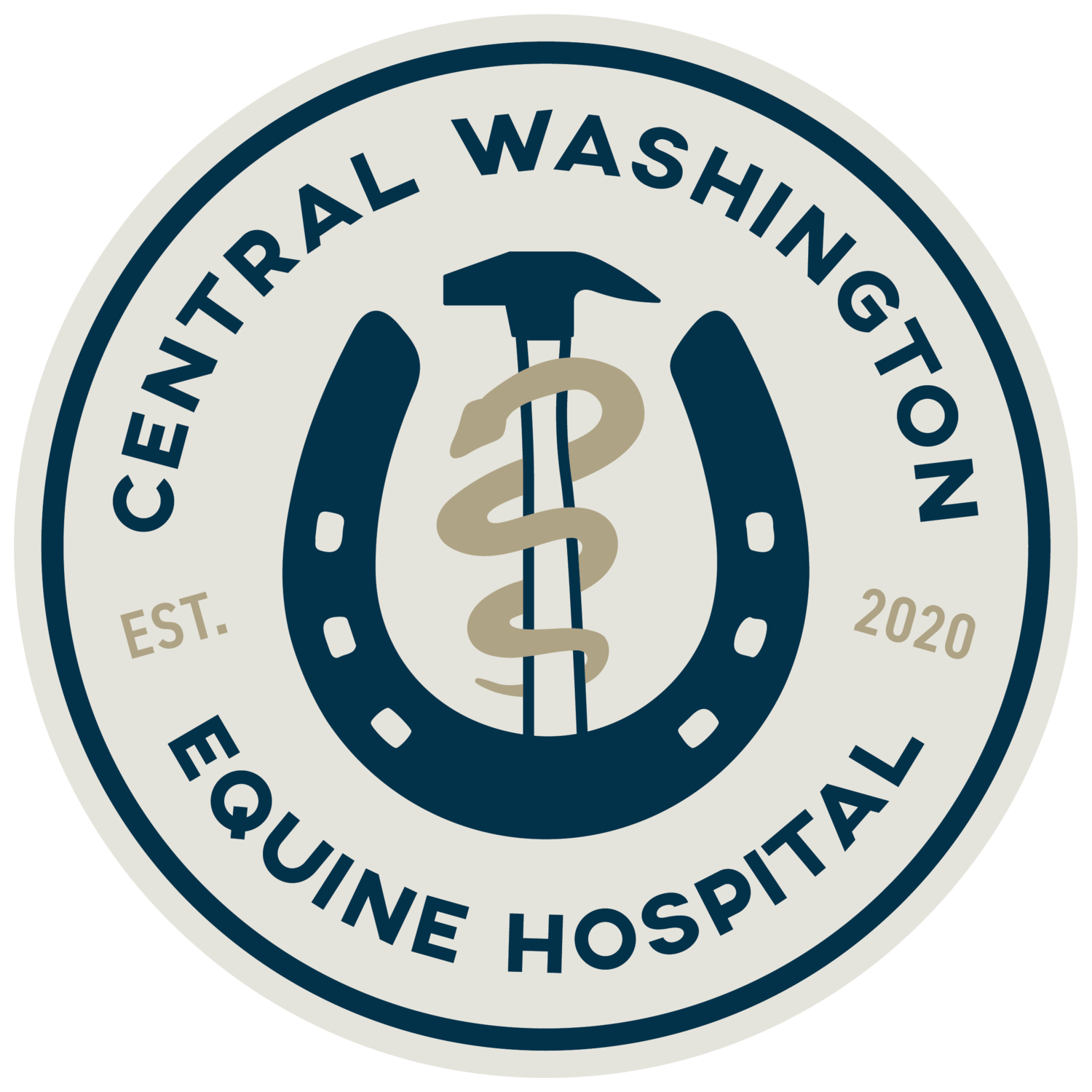 Central Washington Equine Hospital