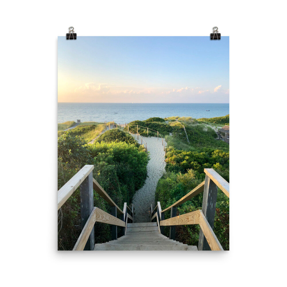 Steps Beach — anantucketsummer