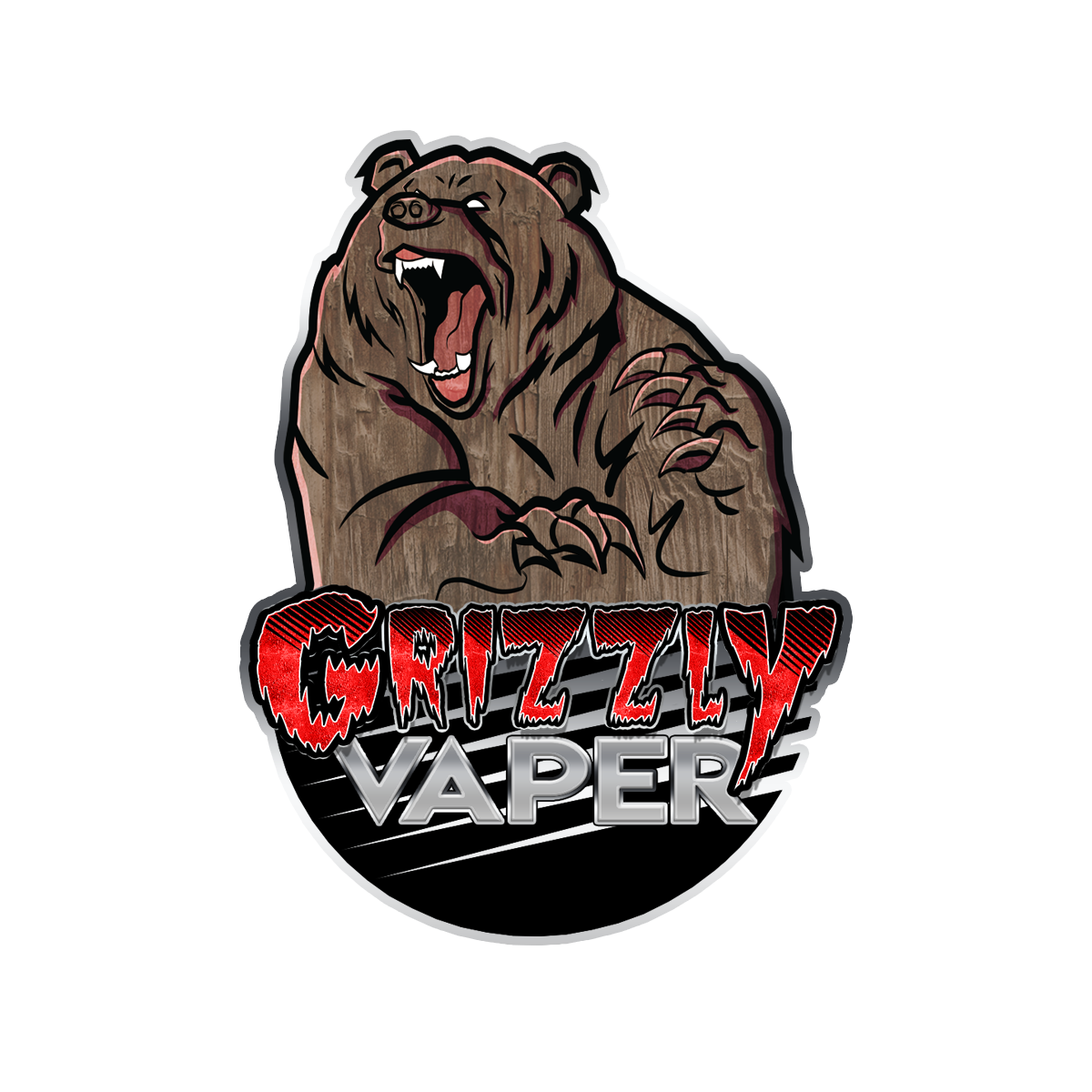 Grizzly vape shop