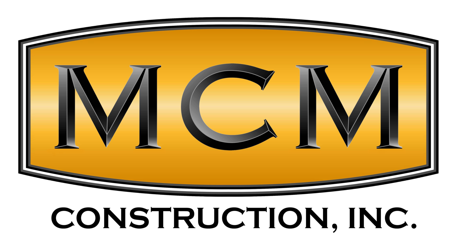 MCM CONSTRUCTION, INC.