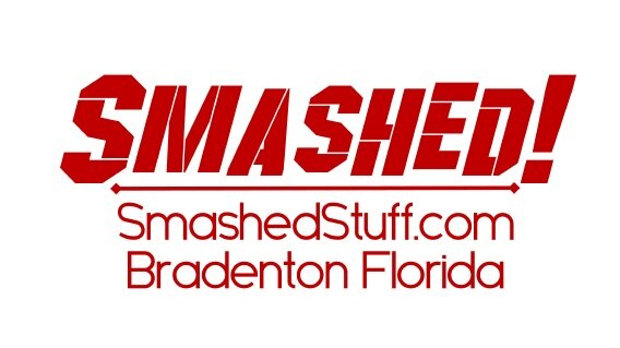 SMASHED! - A Smash Room Experience