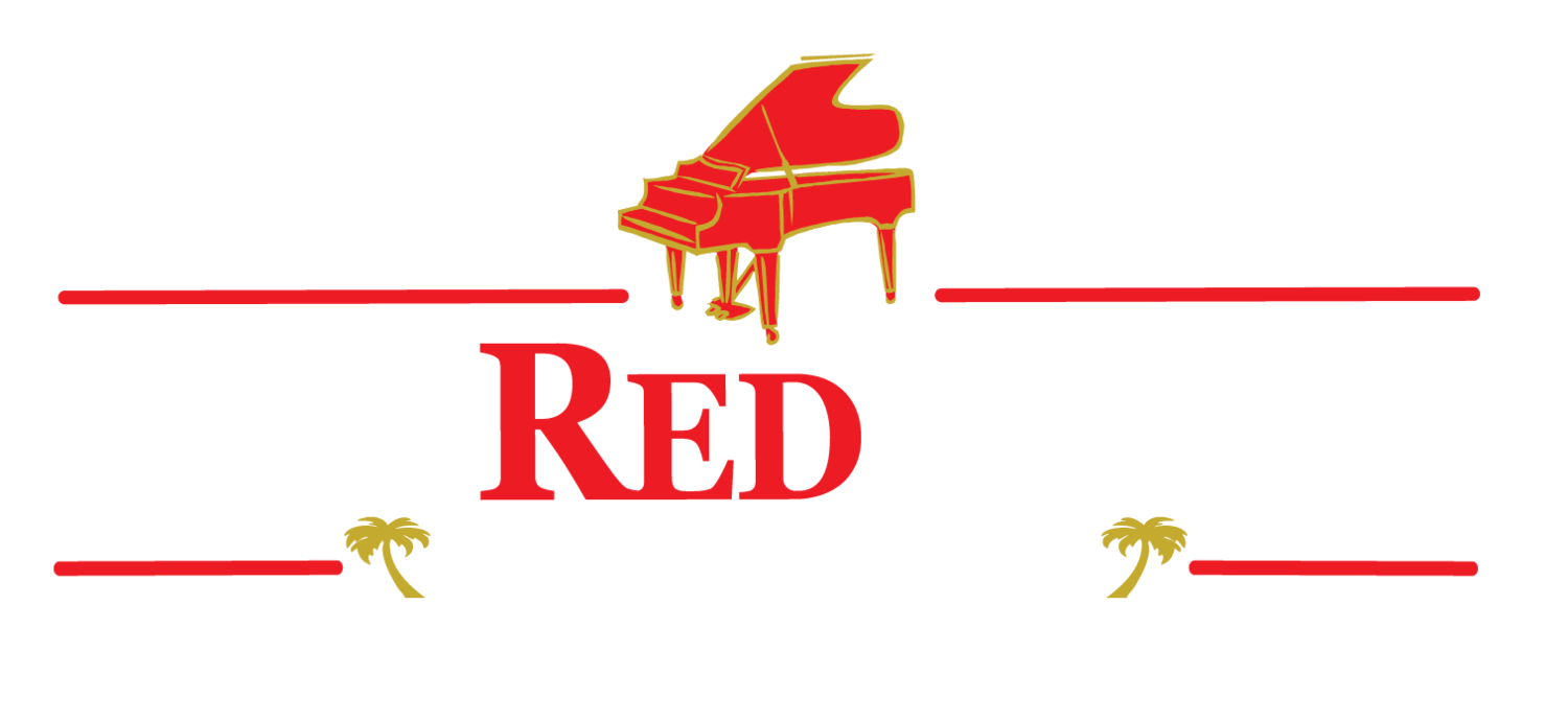 The Red Piano