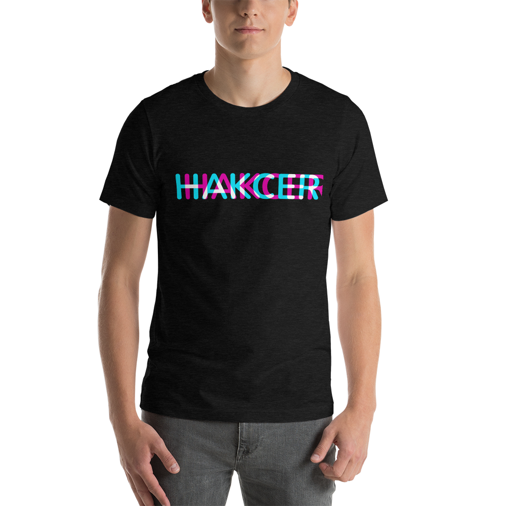 Modern HAKCER Tee —