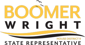 Boomer Wright for State Representative
