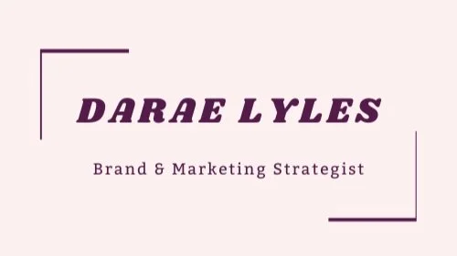 Darae Lyles