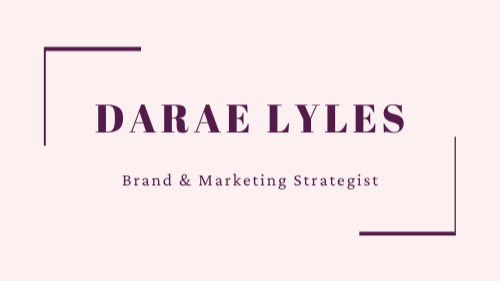 Darae Lyles