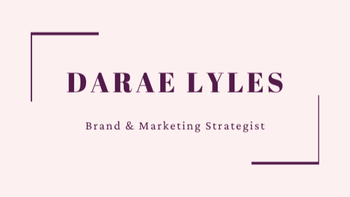 Darae Lyles