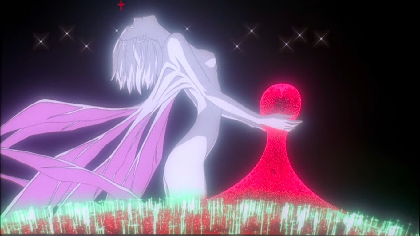 Neon Genesis Evangelion Anime Porn