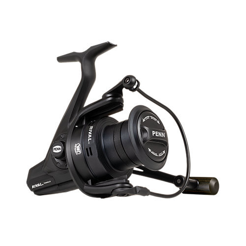 Penn Rival Black Longcast Surf/Carp Reel — Southern Angling Specialists